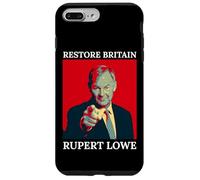 Carcasa para iPhone 7 Plus/8 Plus Grandes PATRIOTAS BRITÁNICOS Reino Unido Restore Rupert Lowe