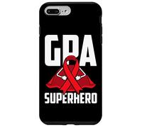 Carcasa para iPhone 7 Plus/8 Plus Granulomatosis con Polyangeitis GPA Superhero Fighter
