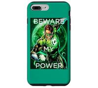 Carcasa para iPhone 7 Plus/8 Plus Green Lantern Beware My Power Poster