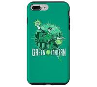 Carcasa para iPhone 7 Plus/8 Plus Green Lantern City Power