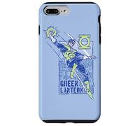 Carcasa para iPhone 7 Plus/8 Plus Green Lantern City Watch