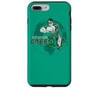 Carcasa para iPhone 7 Plus/8 Plus Green Lantern Easy Being Green
