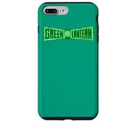 Carcasa para iPhone 7 Plus/8 Plus Green Lantern Flame Logo
