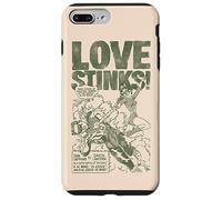 Carcasa para iPhone 7 Plus/8 Plus Green Lantern Love Stinks