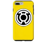 Carcasa para iPhone 7 Plus/8 Plus Green Lantern Sinestro Corps Yellow Lantern Logo