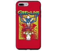 Carcasa para iPhone 7 Plus/8 Plus Gremlins Stripe and Gizmo Be Afraid