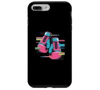 Carcasa para iPhone 7 Plus/8 Plus Guantes de Boxeo Cool Boxers Boxing Is My Therapy Love Boxing