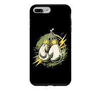 Carcasa para iPhone 7 Plus/8 Plus Guantes de Boxeo Vintage con gráficos de Lucha atlética