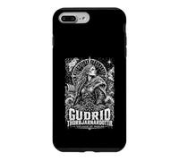 Carcasa para iPhone 7 Plus/8 Plus Gudrid Thorbjarnardottir El Viajero del Mundo Vikingo