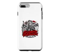 Carcasa para iPhone 7 Plus/8 Plus Gudrid Thorbjarnardottir: Explorador de la Saga vikinga nórdica