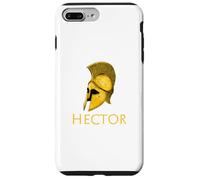 Carcasa para iPhone 7 Plus/8 Plus Guerra de Troya - La Ilíada - Mitología Griega Antigua - Héctor