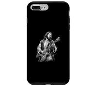 Carcasa para iPhone 7 Plus/8 Plus Guitarra Jesucristo