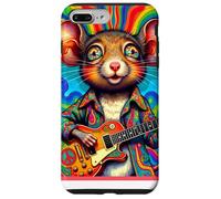 Carcasa para iPhone 7 Plus/8 Plus Guitarrista Far out Mouse 60s