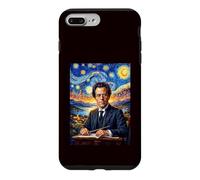 Carcasa para iPhone 7 Plus/8 Plus Gustav Mahler Compositor Pianista
