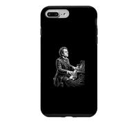 Carcasa para iPhone 7 Plus/8 Plus Gustav Mahler Compositor Pianista