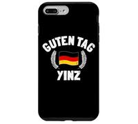 Carcasa para iPhone 7 Plus/8 Plus Guten Tag Yinz Biergarten Germany Flag German Beer Festival