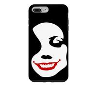 Carcasa para iPhone 7 Plus/8 Plus Halloween Horror Movie Witch Face Evil Smile