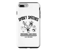 Carcasa para iPhone 7 Plus/8 Plus Halloween Spooky Spectres Retro Pumpkin & Co de los años 20