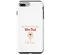 Carcasa para iPhone 7 Plus/8 Plus Ham Radio Cultura Papá Identidad CQ DXing Field Day Entusiasta