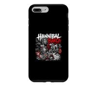 Carcasa para iPhone 7 Plus/8 Plus Hannibal Barca Cannae 216 BC Cartago Elefantes