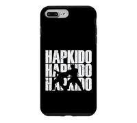 Carcasa para iPhone 7 Plus/8 Plus Hapkido Artes Marciales Fitness Corea Entrenamiento