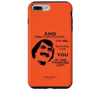 Carcasa para iPhone 7 Plus/8 Plus Happy Gilmore 30th Anniversary Mr. Nelson Count On Me