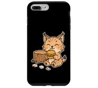 Carcasa para iPhone 7 Plus/8 Plus Happy Lynx Come Hamburguesa Picnic