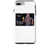 Carcasa para iPhone 7 Plus/8 Plus Happy Mondays Live Bez En Acción por Andy Willsher