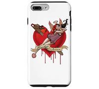 Carcasa para iPhone 7 Plus/8 Plus Harley Quinn Angel