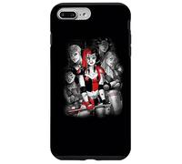 Carcasa para iPhone 7 Plus/8 Plus Harley Quinn Bad Gals Black & White