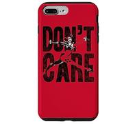 Carcasa para iPhone 7 Plus/8 Plus Harley Quinn Don't Care