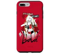 Carcasa para iPhone 7 Plus/8 Plus Harley Quinn Good to be Bad Red
