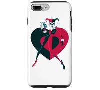 Carcasa para iPhone 7 Plus/8 Plus Harley Quinn Heart