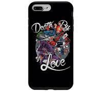 Carcasa para iPhone 7 Plus/8 Plus Harley Quinn Joker Death by Love