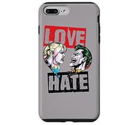 Carcasa para iPhone 7 Plus/8 Plus Harley Quinn Joker Love Hate