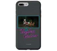 Carcasa para iPhone 7 Plus/8 Plus Harley Quinn Pet Hyenas, Bud and Lou