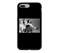 Carcasa para iPhone 7 Plus/8 Plus Harry Enfield & Chums Comediante con Fiona Riley 1988