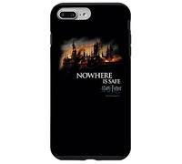 Carcasa para iPhone 7 Plus/8 Plus Harry Potter Burning Hogwarts
