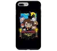 Carcasa para iPhone 7 Plus/8 Plus Harry Potter Chibi and The Sorcerer's Stone