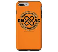 Carcasa para iPhone 7 Plus/8 Plus Harry Potter Department of Accidents and Catastrophies