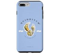 Carcasa para iPhone 7 Plus/8 Plus Harry Potter Golden Snitch I Open at The Close