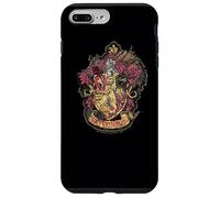 Carcasa para iPhone 7 Plus/8 Plus Harry Potter Grffindor Knitted Patch Damaged