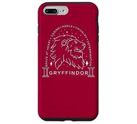 Carcasa para iPhone 7 Plus/8 Plus Harry Potter Gryffindor Lion Traits