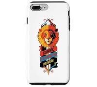 Carcasa para iPhone 7 Plus/8 Plus Harry Potter Gryffindor Traits