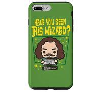 Carcasa para iPhone 7 Plus/8 Plus Harry Potter Have You Seen This Wizard? Sirius Black Chibi