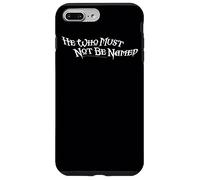 Carcasa para iPhone 7 Plus/8 Plus Harry Potter He Who Must Not Be Named