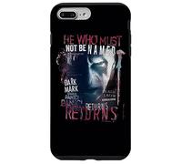 Carcasa para iPhone 7 Plus/8 Plus Harry Potter He Who Must Not Be Named Returns