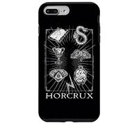 Carcasa para iPhone 7 Plus/8 Plus Harry Potter Horcrux Symbols