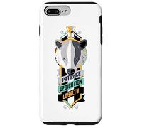 Carcasa para iPhone 7 Plus/8 Plus Harry Potter Hufflepuff Traits
