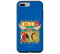 Carcasa para iPhone 7 Plus/8 Plus Harry Potter I'm a Catch Golden Snitch